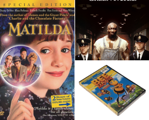 🎬 Flashback to the Movies I’ve Watched Over the Years cover photo collage