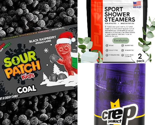 Teen Boy Stocking Stuffers cover photo collage