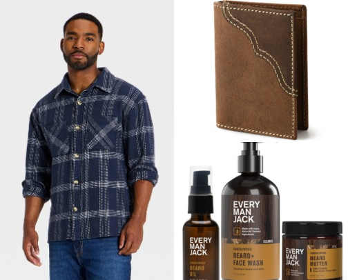 🎁 Gifts for Him 2026 — What He Actually Wants cover photo collage