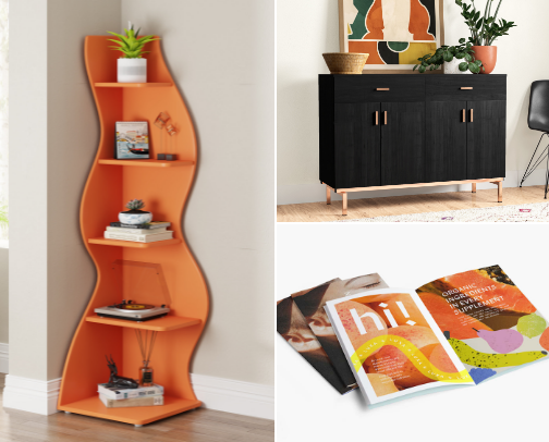 The Collective cover photo collage