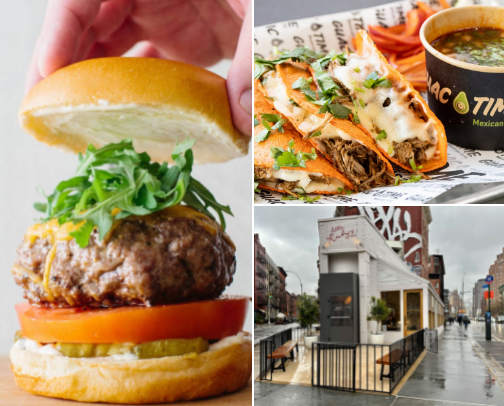 Better Than Commercial Fast Food cover photo collage