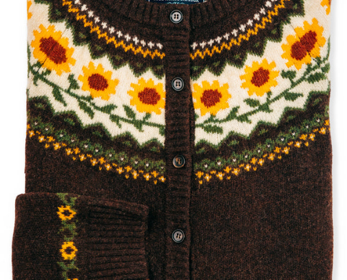 Women’s Sweater cover photo collage