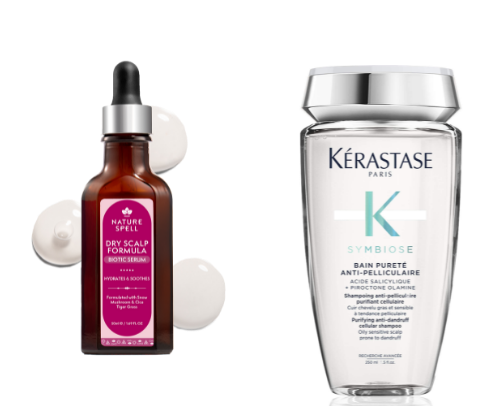 Your oily hair will thank you cover photo collage