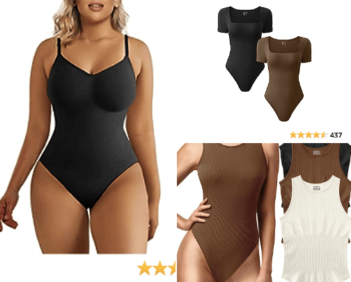 Affordable Basic Must Haves! cover photo collage