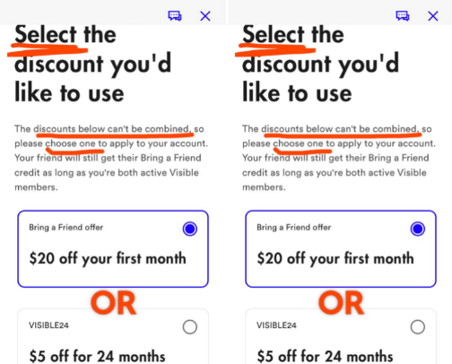 Cellphone and Service Providers cover photo collage