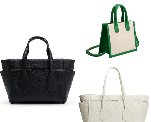 2023 Back to Uni Bags cover photo collage