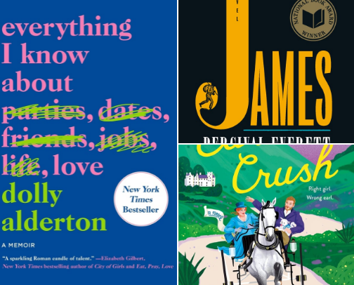 Best Reads of 2025 (and Counting) cover photo collage