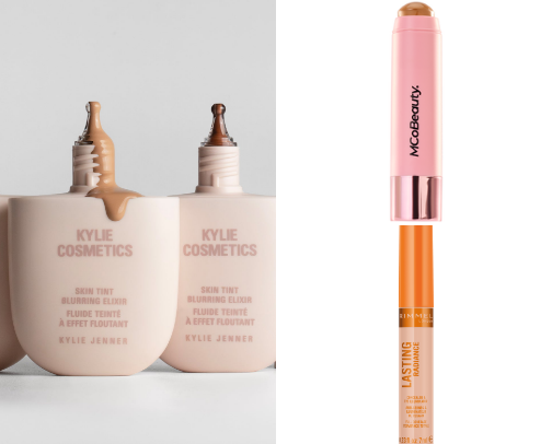 must makeup routine for breakout prone skin cover photo collage