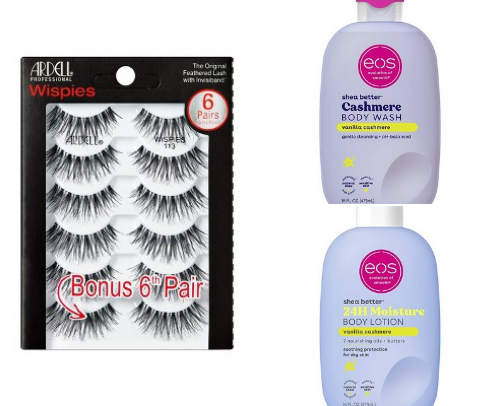 Target beauty! cover photo collage