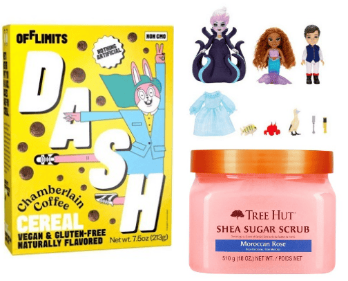 Target Must haves!! cover photo collage