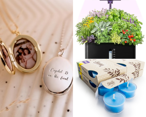 Gifts That Always Get a “Wow” Reaction cover photo collage