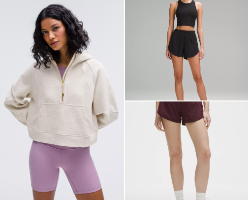 sweat proof active wear cover photo collage