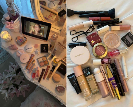 Makeup Must-Haves That Truly Live Up to the Hype🩷 cover photo collage