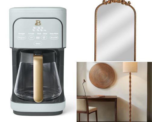 home decor favorites cover photo collage