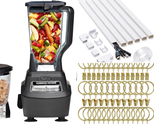 home recs cover photo collage