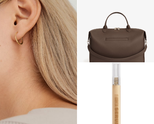 Odds and cute ends cover photo collage