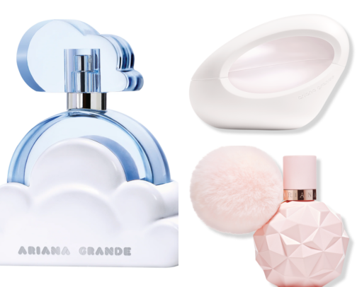 Perfume Must Haves cover photo collage