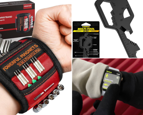 🎅 Stocking Stuffers Under $15 for Men (2025 Edition) cover photo collage