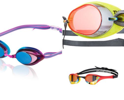 I Tried 72 Swimming Goggles So You Don't Have To, These Stay Clear cover photo collage