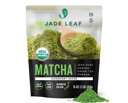 Matcha recs 🍵 cover photo collage