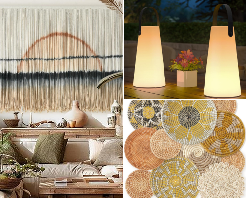 Apartment Balcony Must Haves! cover photo collage