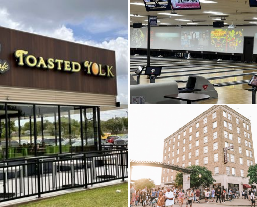 A fun-filled weekend in Bryan-College Station, TX cover photo collage