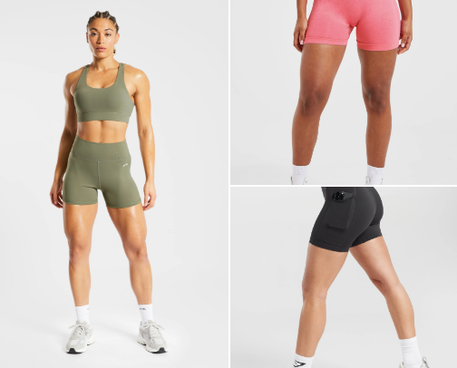 My Favorite Gym Clothes cover photo collage