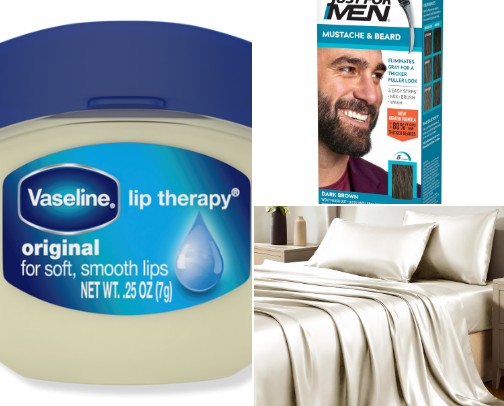 High maintenance on a low maintenance budget for all girlies cover photo collage