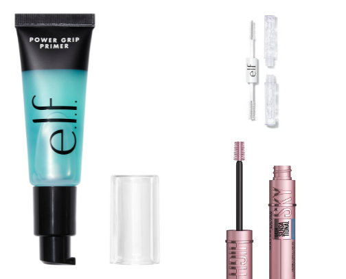 makeup must haves from a tight budget baddie cover photo collage