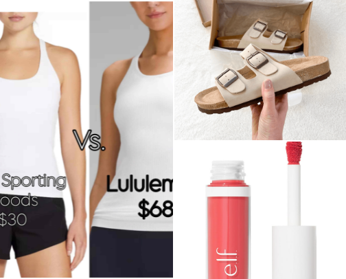 ✨Dupes✨💰 cover photo collage