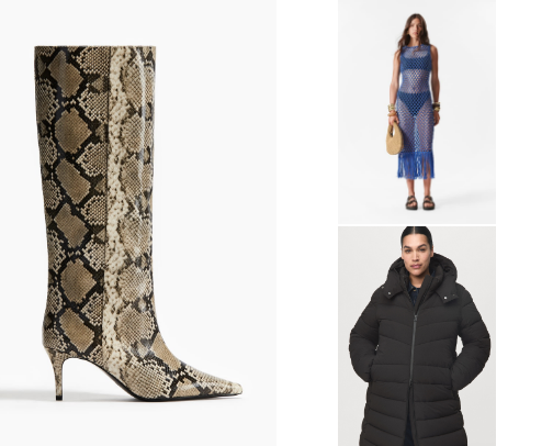 Cozy & Chic: Your Ultimate Fall Fashion Guide 2025🌹 cover photo collage