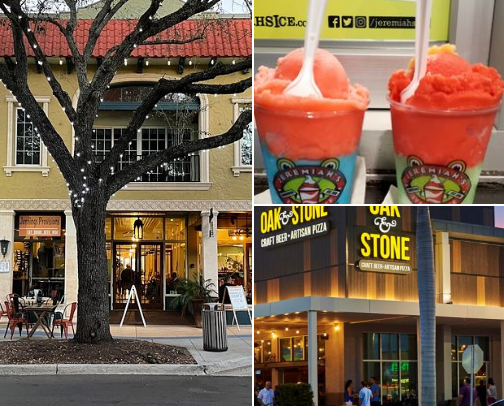 My top local recs cover photo collage