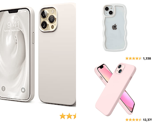 phone stuff cover photo collage