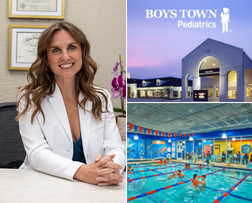 Omaha Baby & Family Pros (Small Biz Saturday Edition) cover photo collage