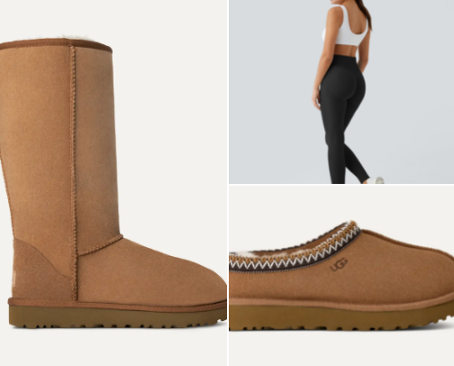 Comfy mom club cover photo collage