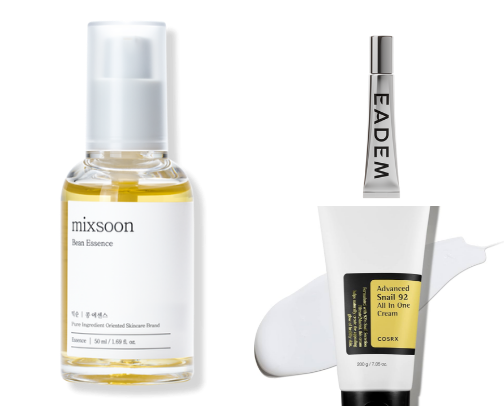 Everyday Beauty Recs to Have in Your Rotation cover photo collage