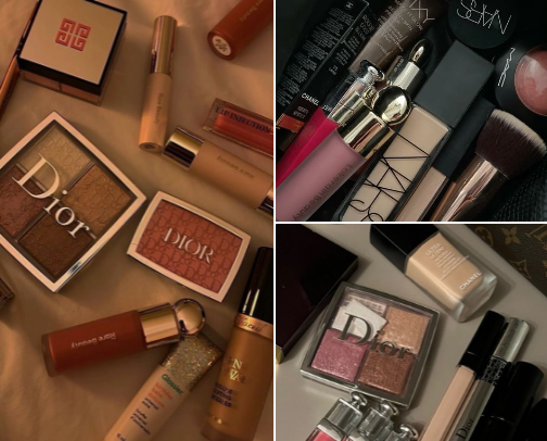 Holy Grail Makeup Picks cover photo collage