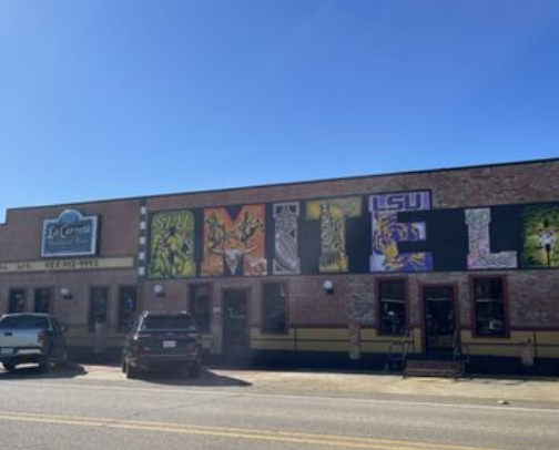 Local Spots! cover photo collage