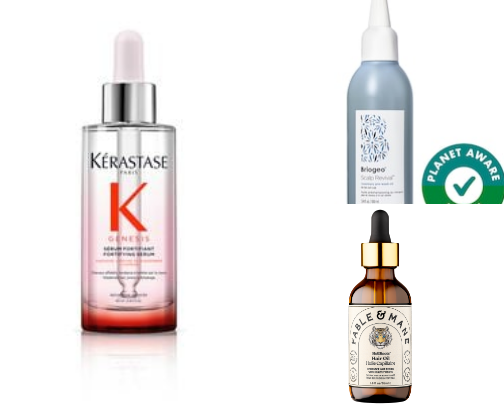 Healthy Hair Galore: Products that have transformed my hair! cover photo collage