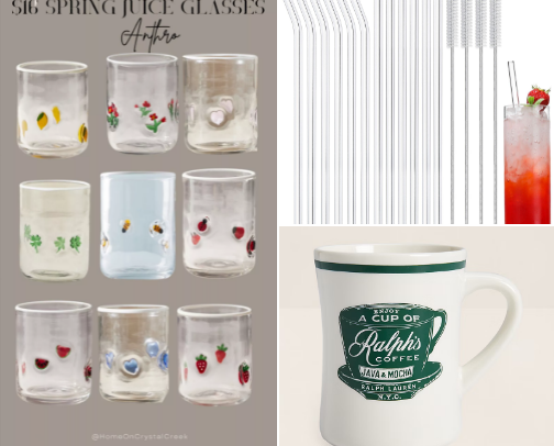 Nespresso Favorites cover photo collage