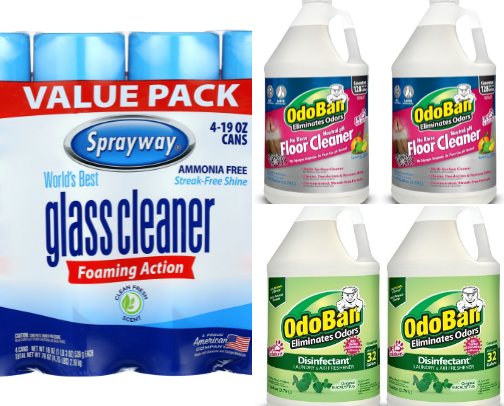House Cleaning and Organizing cover photo collage