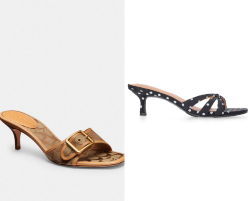 Kitten heels cover photo collage