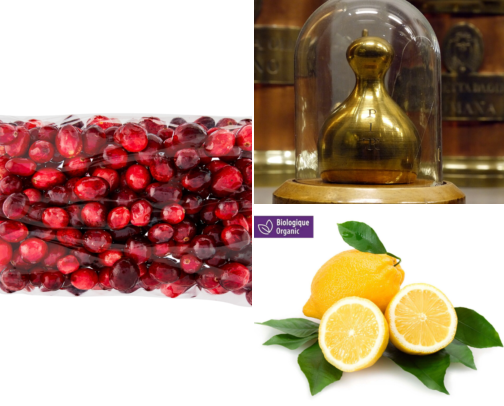 I Finally Made Cranberry Sauce From Scratch and Thanksgiving Changed Forever cover photo collage