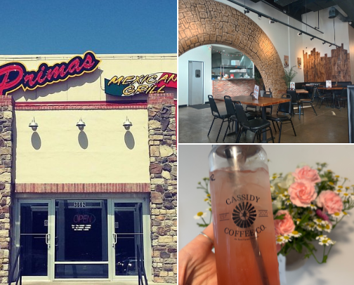 My top Springfield recs cover photo collage