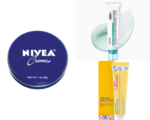 skinprep products i use as a girl with dry & textured skin cover photo collage