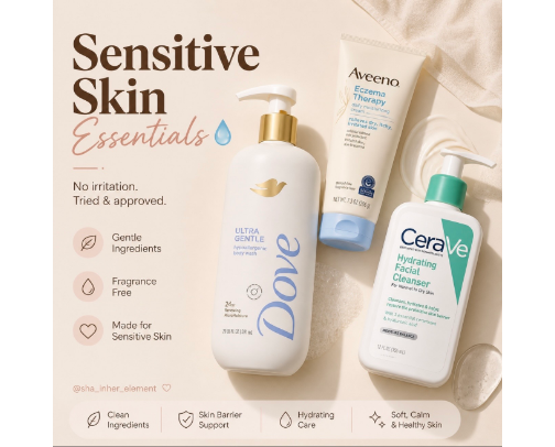 Top Rated For Skincare ! cover photo collage