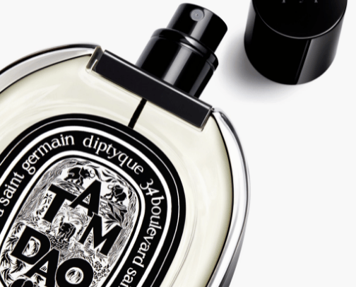 My favourite Perfumes cover photo collage