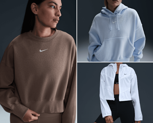 Nike Fits Only – Street, Gym & Chill Edition ✅ cover photo collage