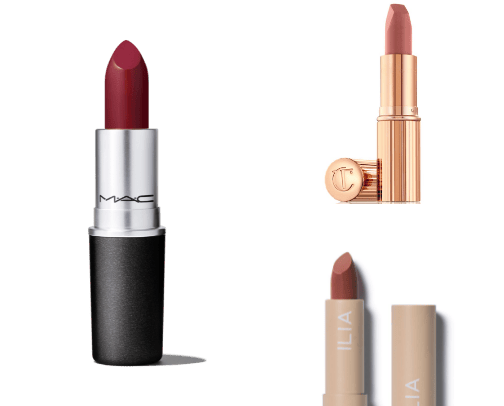 Best NUDE Lipstick 🌸 cover photo collage