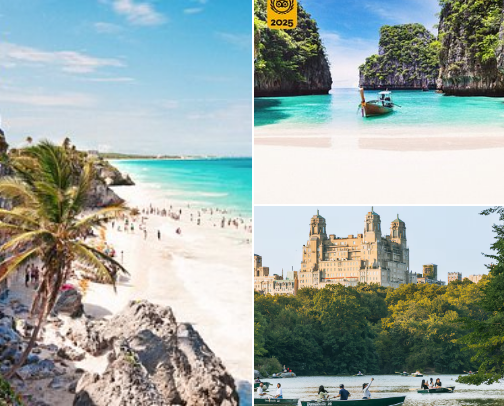 😎☀️ cover photo collage